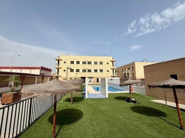3 bedroom Flat for sale in La Gangosa, Vícar with pool garage - € 173,000 (Ref: 10041252)