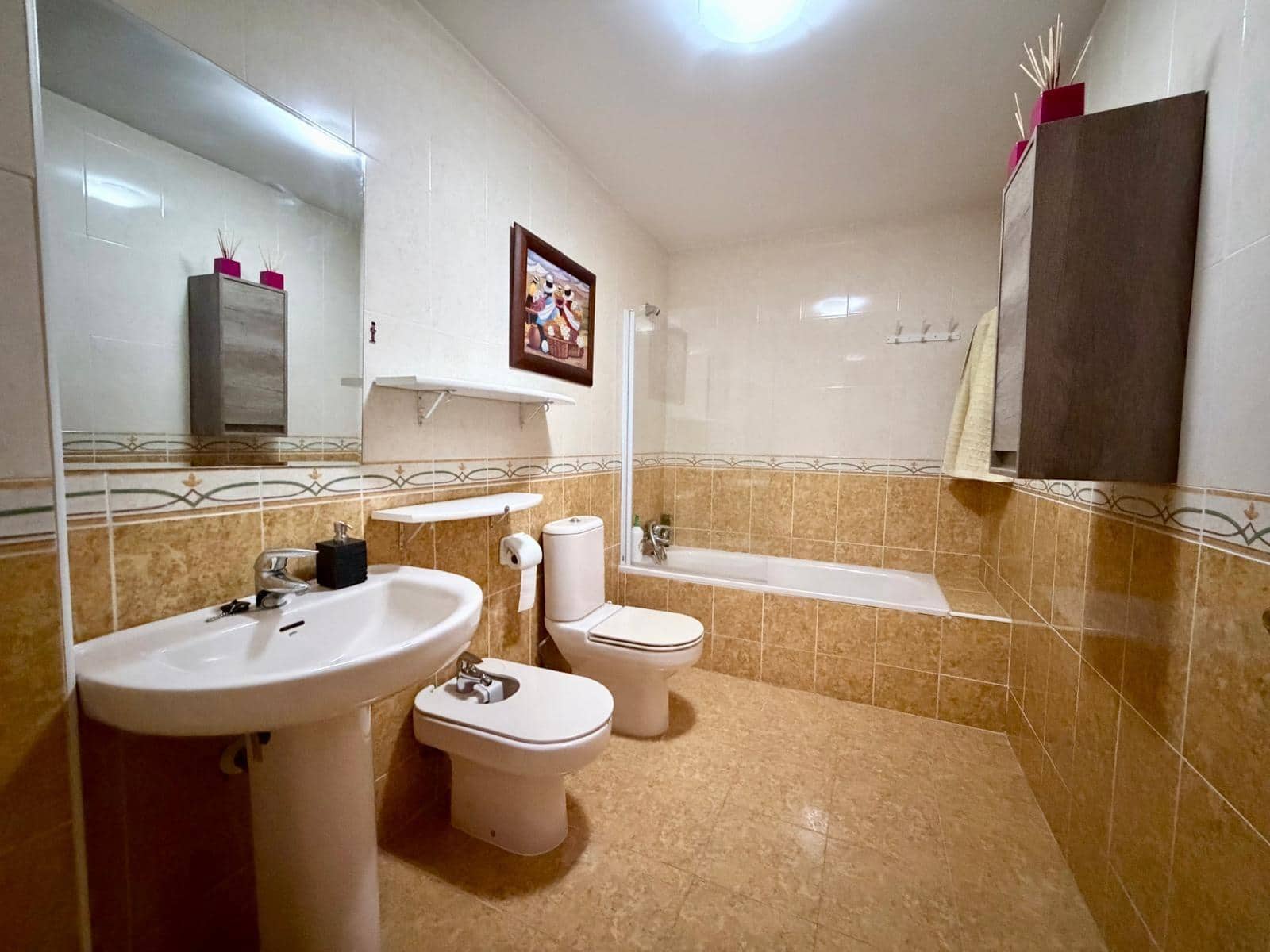 Studio à louer à Aguadulce (Almeria) - 480 € (Ref: 10047469)