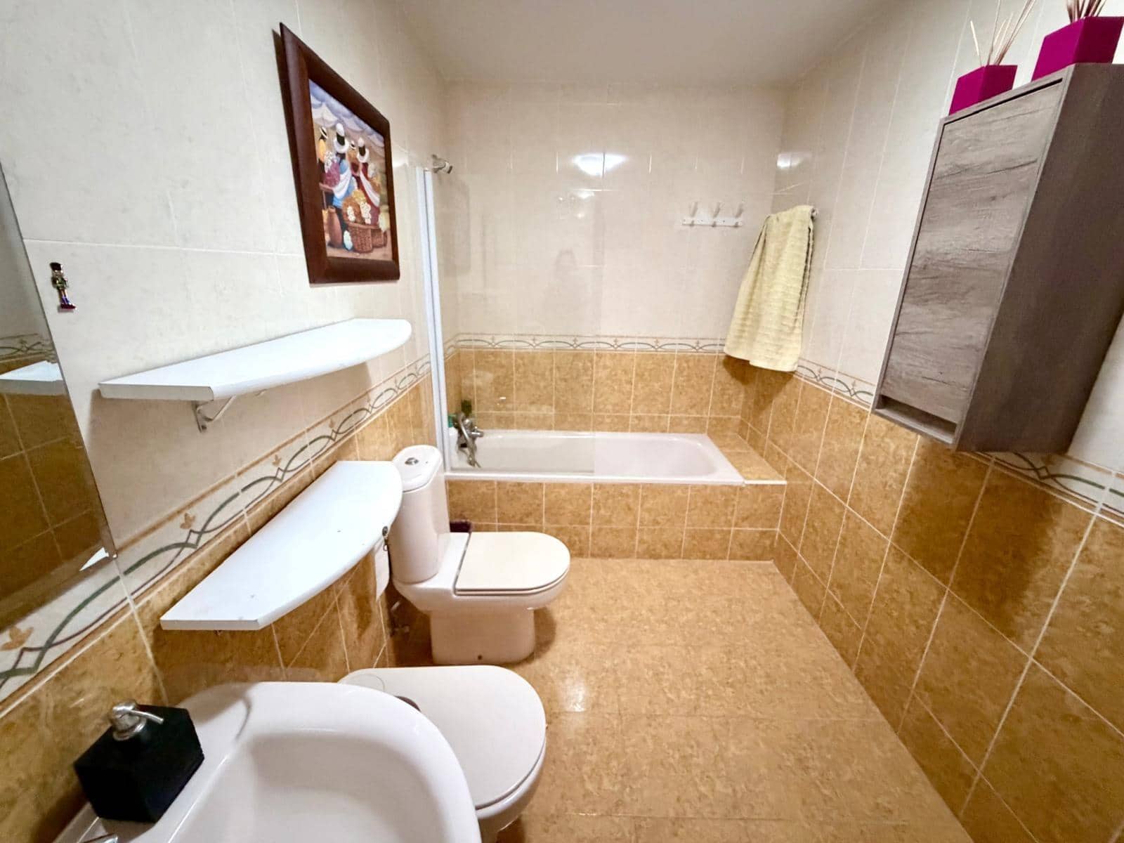 Studio à louer à Aguadulce (Almeria) - 480 € (Ref: 10047469)