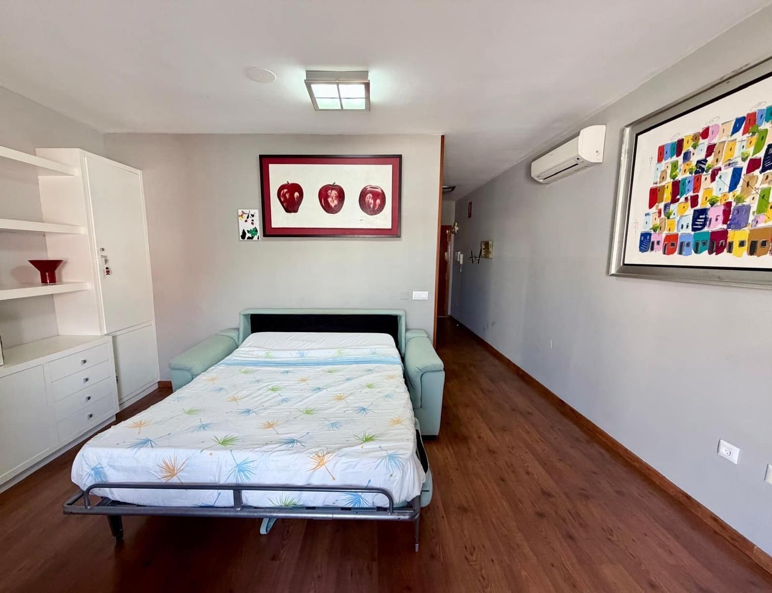Studio à louer à Aguadulce (Almeria) - 480 € (Ref: 10047469)