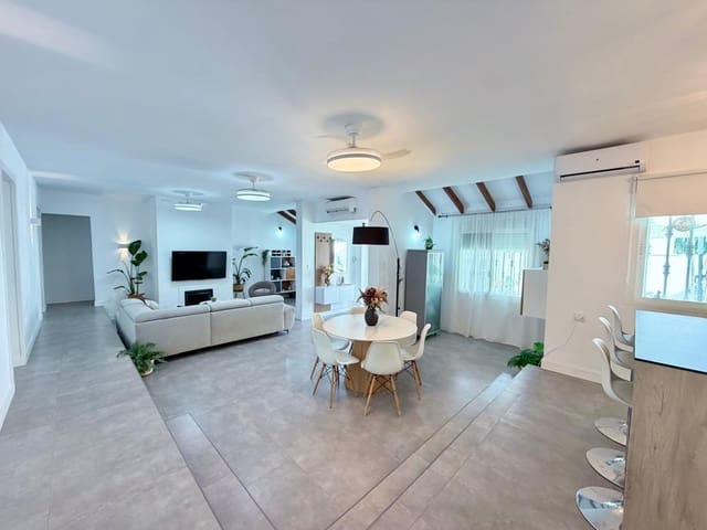 3 chambre Villa/Maison à vendre à Aguadulce (Almeria), Roquetas de Mar avec piscine - 399 000 € (Ref: 10047470)