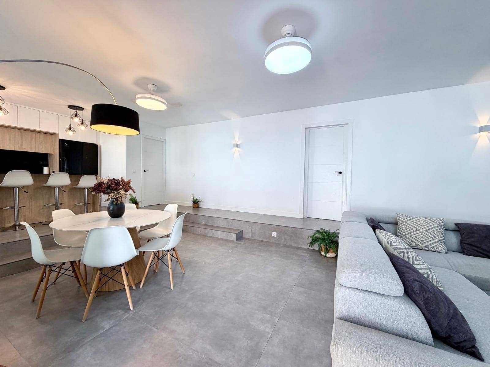 3 chambre Villa/Maison à vendre à Aguadulce (Almeria) avec piscine - 399 000 € (Ref: 10047470)