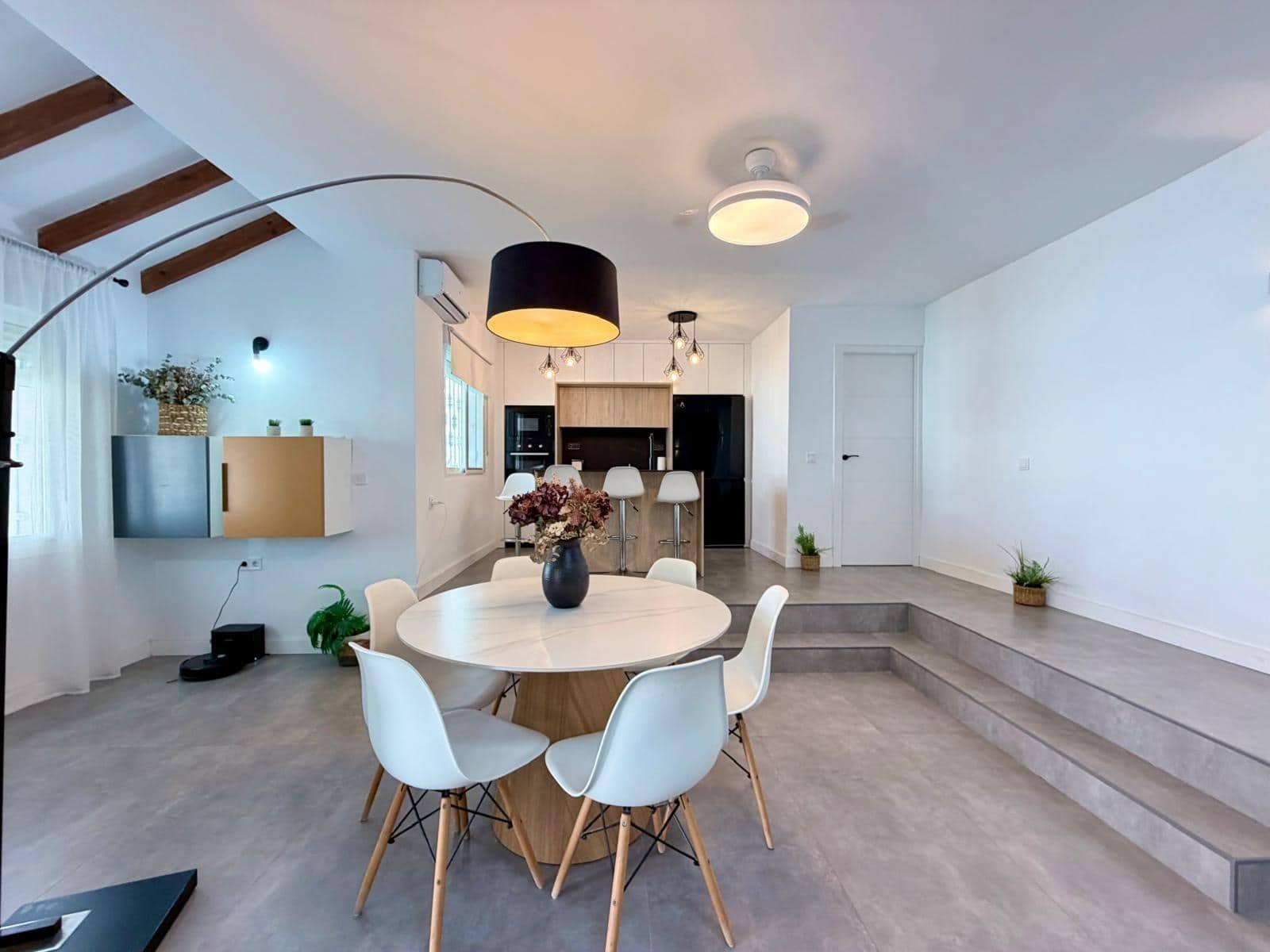 3 chambre Villa/Maison à vendre à Aguadulce (Almeria) avec piscine - 399 000 € (Ref: 10047470)