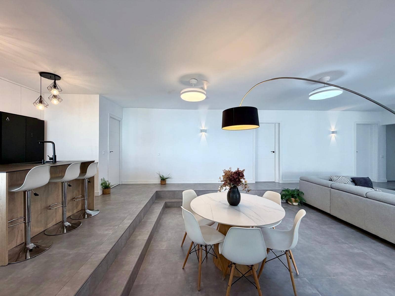 3 chambre Villa/Maison à vendre à Aguadulce (Almeria) avec piscine - 399 000 € (Ref: 10047470)