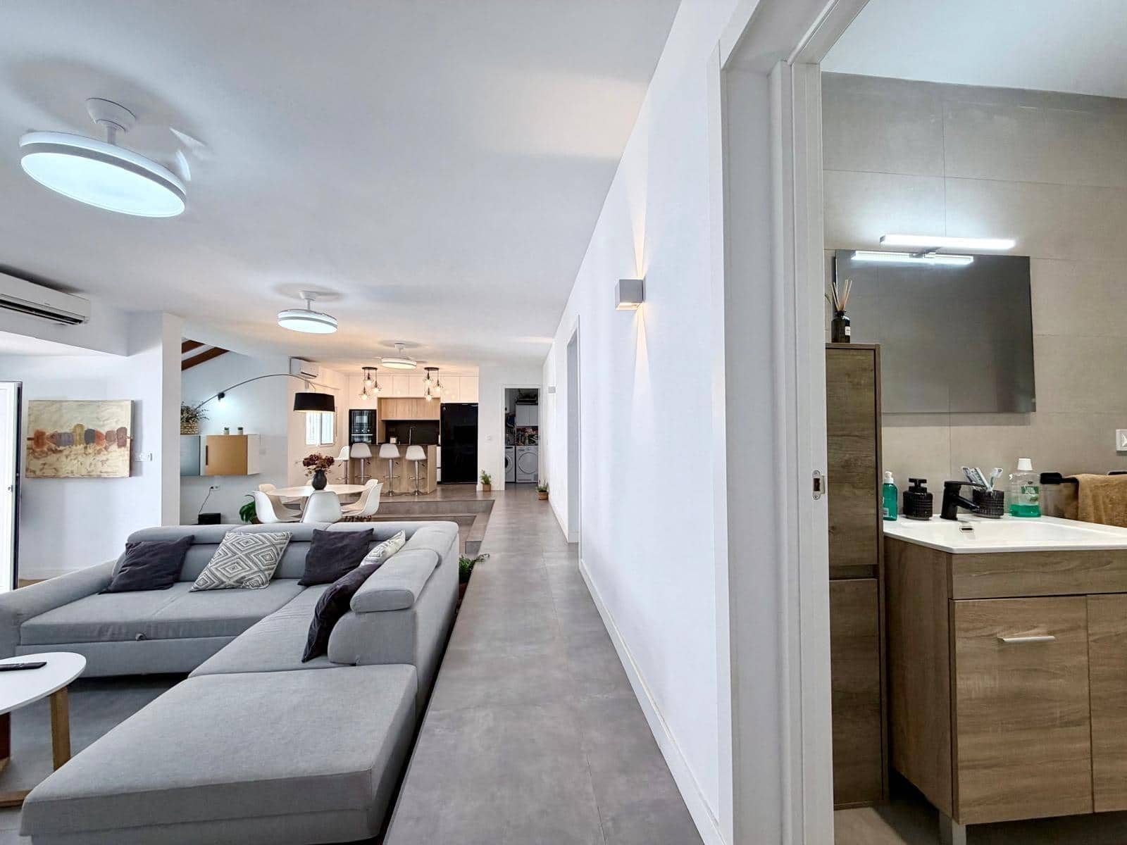 3 chambre Villa/Maison à vendre à Aguadulce (Almeria) avec piscine - 399 000 € (Ref: 10047470)