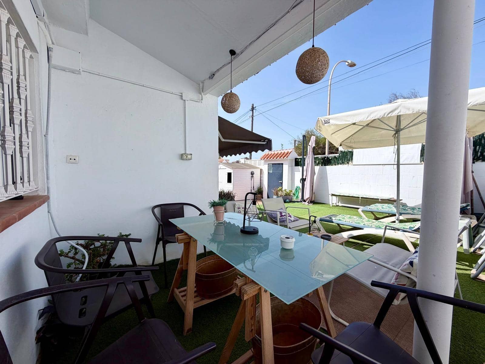 3 chambre Villa/Maison à vendre à Aguadulce (Almeria) avec piscine - 399 000 € (Ref: 10047470)