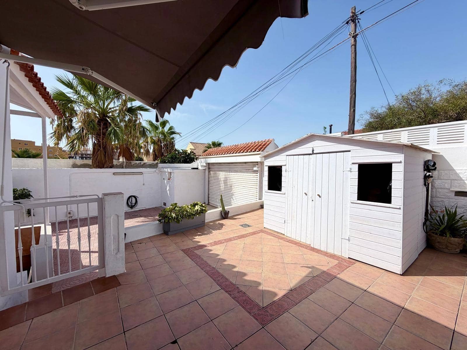 3 chambre Villa/Maison à vendre à Aguadulce (Almeria) avec piscine - 399 000 € (Ref: 10047470)