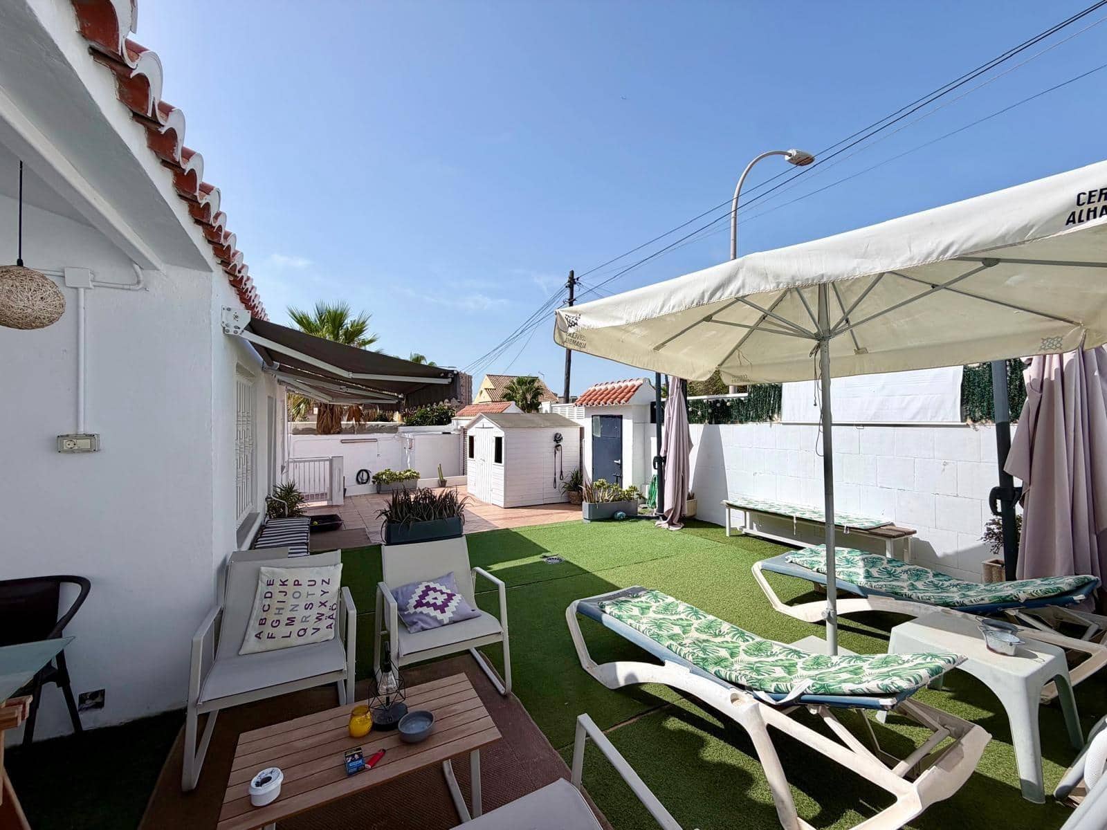 3 chambre Villa/Maison à vendre à Aguadulce (Almeria) avec piscine - 399 000 € (Ref: 10047470)