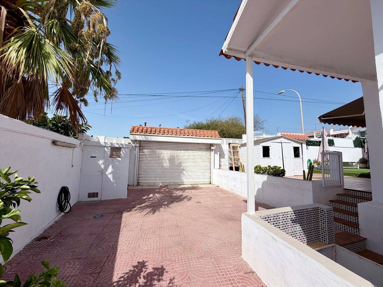 3 chambre Villa/Maison à vendre à Aguadulce (Almeria) avec piscine - 399 000 € (Ref: 10047470)
