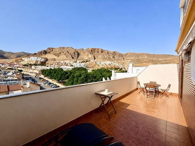 1 quarto Apartamento para venda em Aguadulce (Almeria), Roquetas de Mar - 145 000 € (Ref: 10047471)