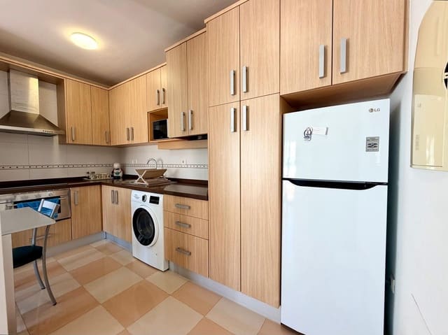 1 quarto Apartamento para venda em Aguadulce (Almeria), Roquetas de Mar - 145 000 € (Ref: 10047471)