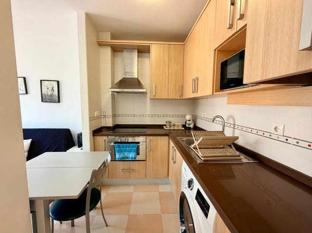 1 quarto Apartamento para venda em Aguadulce (Almeria), Roquetas de Mar - 145 000 € (Ref: 10047471)