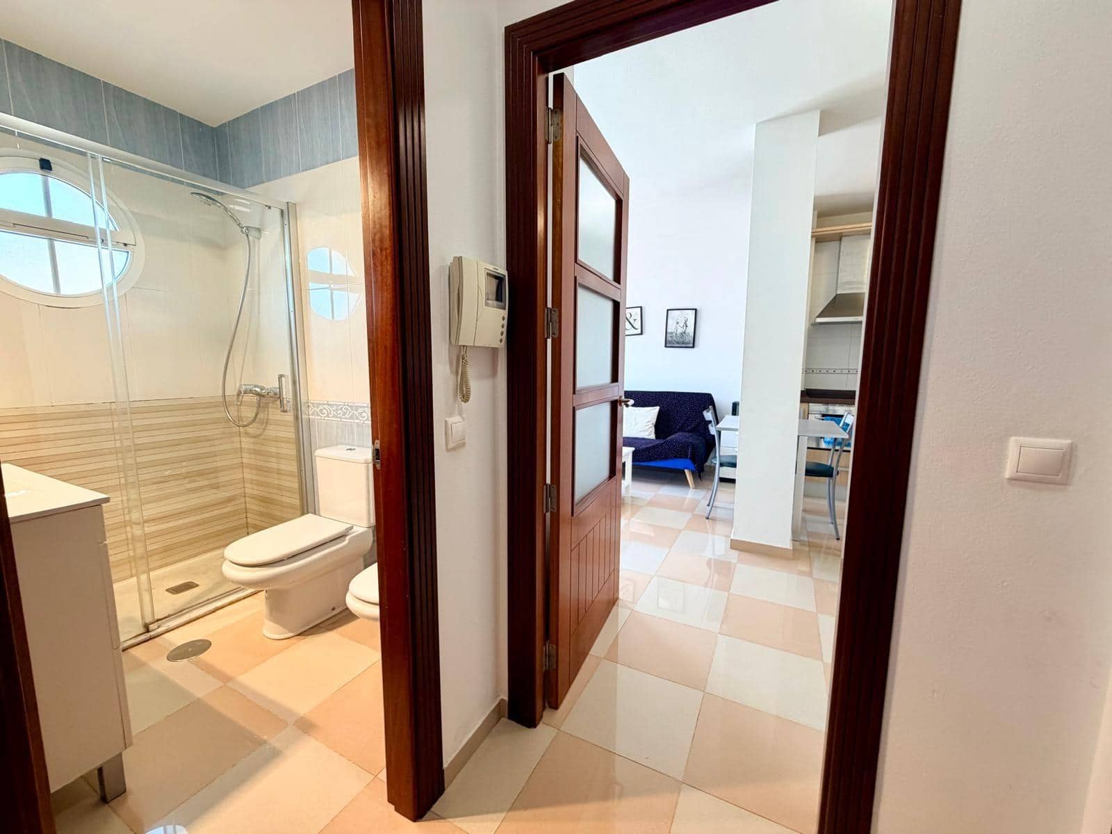 1 quarto Apartamento para venda em Aguadulce (Almeria) - 145 000 € (Ref: 10047471)