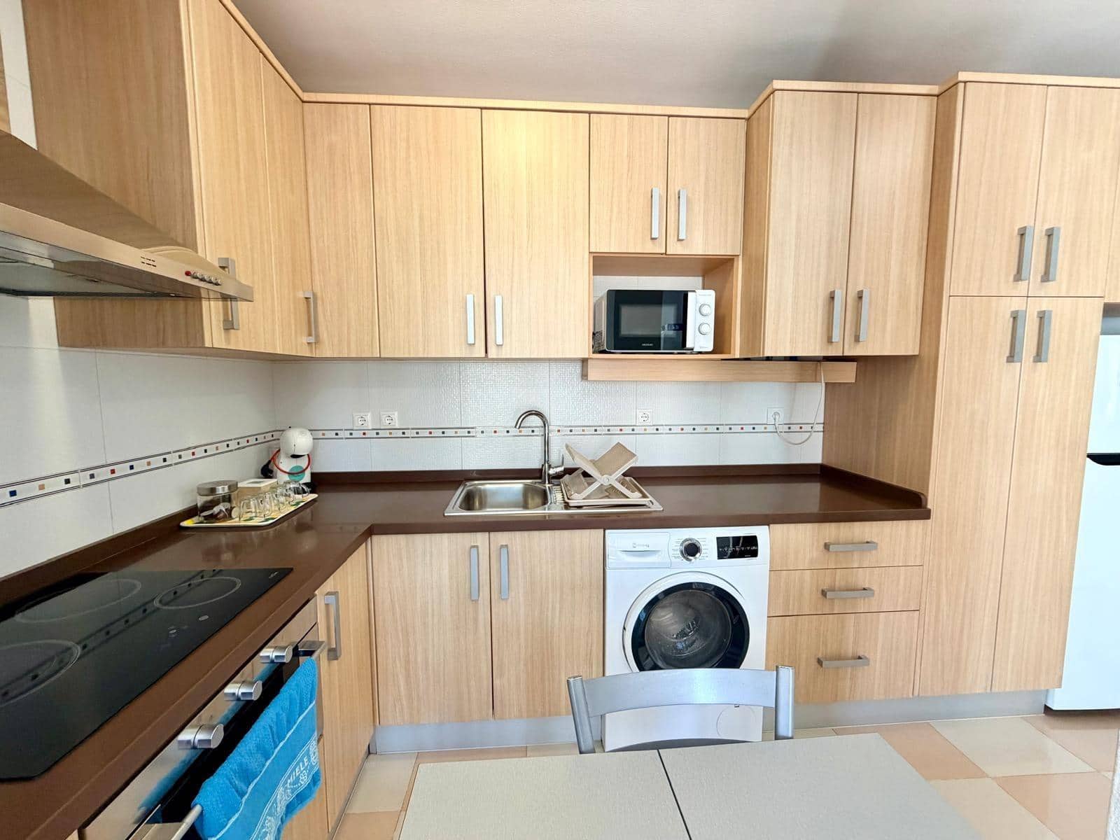 1 quarto Apartamento para venda em Aguadulce (Almeria) - 145 000 € (Ref: 10047471)
