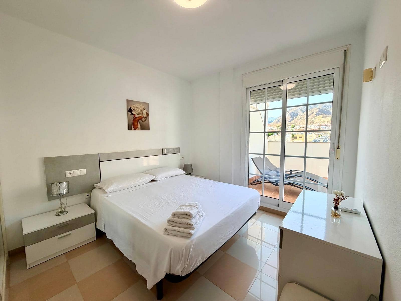 1 quarto Apartamento para venda em Aguadulce (Almeria) - 145 000 € (Ref: 10047471)