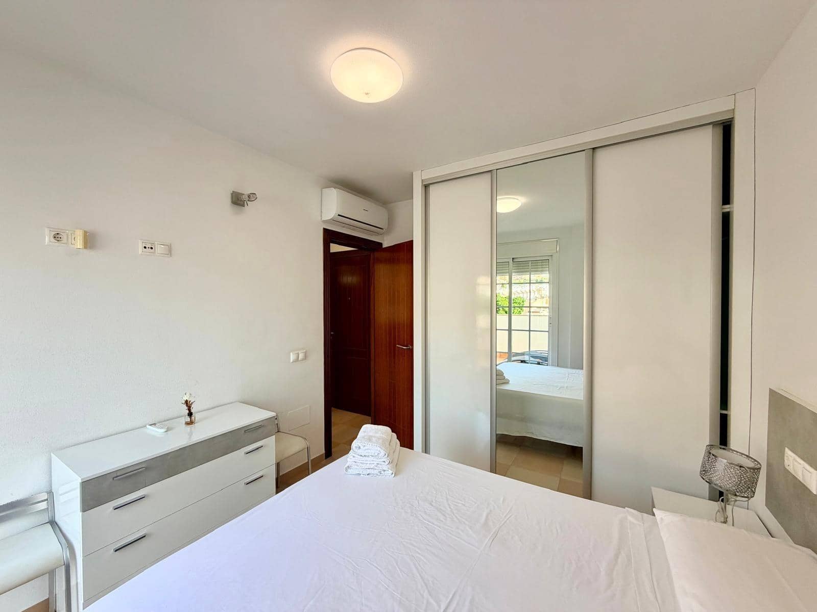 1 quarto Apartamento para venda em Aguadulce (Almeria) - 145 000 € (Ref: 10047471)