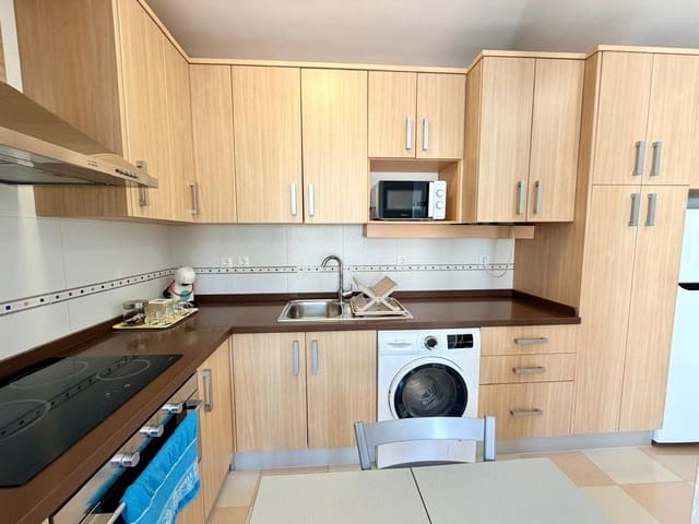 1 quarto Apartamento para venda em Aguadulce (Almeria), Roquetas de Mar - 145 000 € (Ref: 10047471)