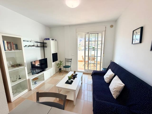1 quarto Apartamento para venda em Aguadulce (Almeria), Roquetas de Mar - 145 000 € (Ref: 10047471)