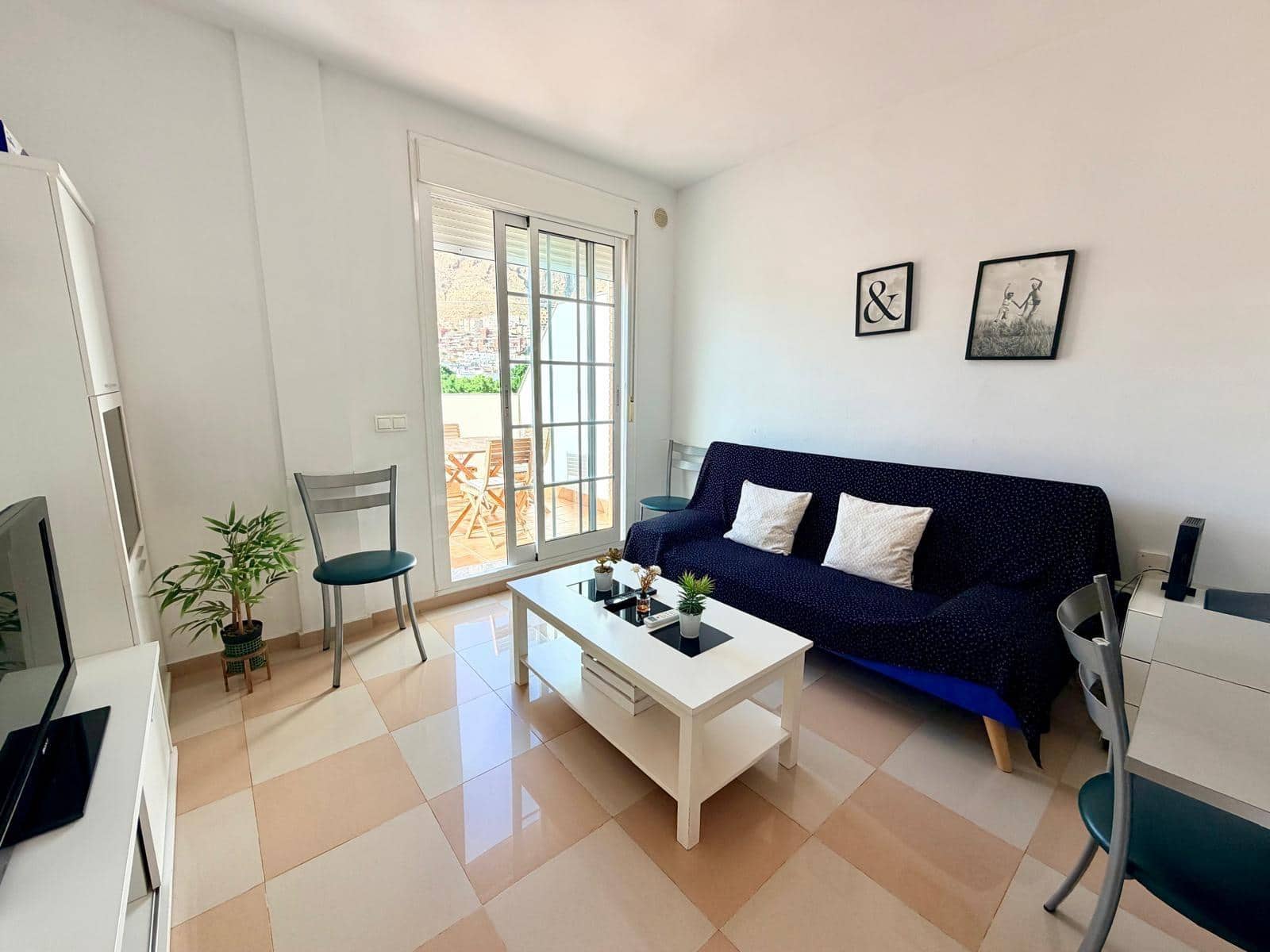 1 quarto Apartamento para venda em Aguadulce (Almeria) - 145 000 € (Ref: 10047471)