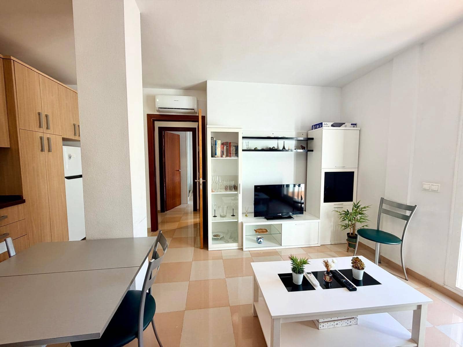 1 quarto Apartamento para venda em Aguadulce (Almeria) - 145 000 € (Ref: 10047471)