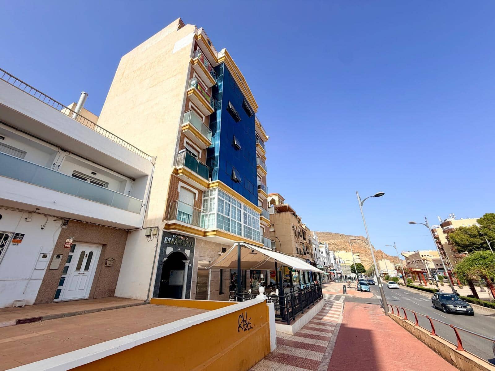 1 quarto Apartamento para venda em Aguadulce (Almeria) - 145 000 € (Ref: 10047471)