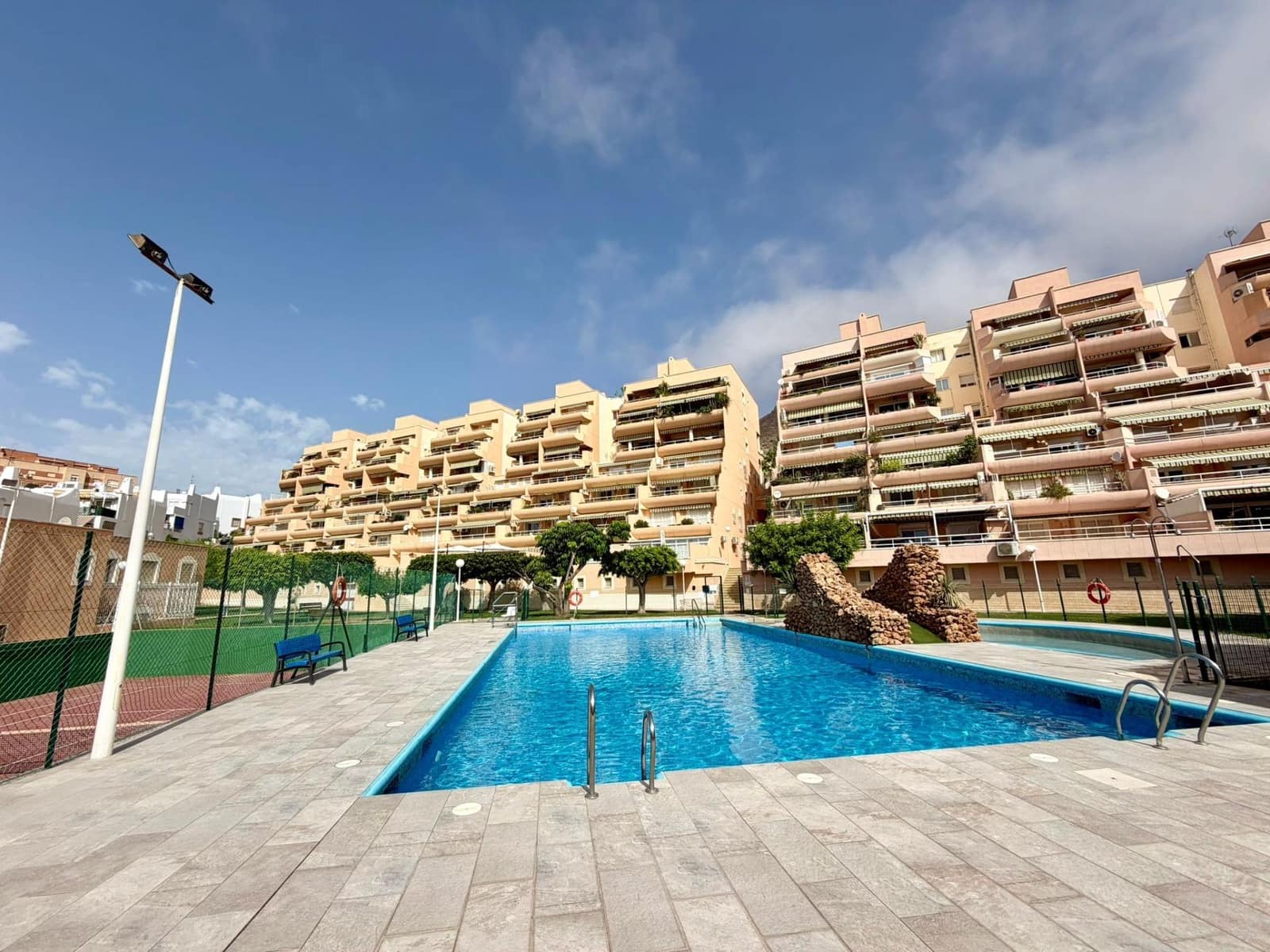 3 quarto Apartamento para venda em Aguadulce (Almeria) com piscina - 315 000 € (Ref: 10049505)
