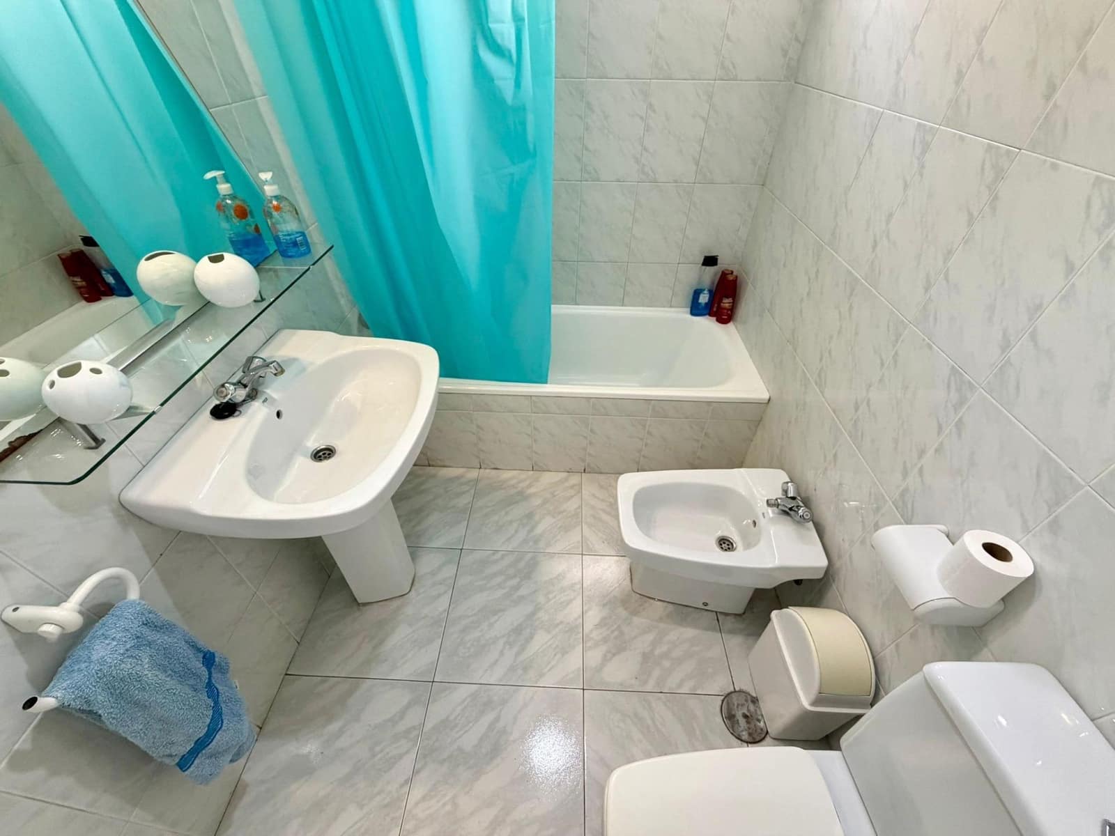 3 quarto Apartamento para venda em Aguadulce (Almeria) com piscina - 315 000 € (Ref: 10049505)