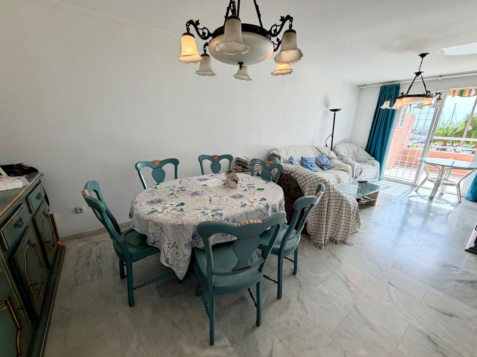 3 quarto Apartamento para venda em Aguadulce (Almeria) com piscina - 315 000 € (Ref: 10049505)