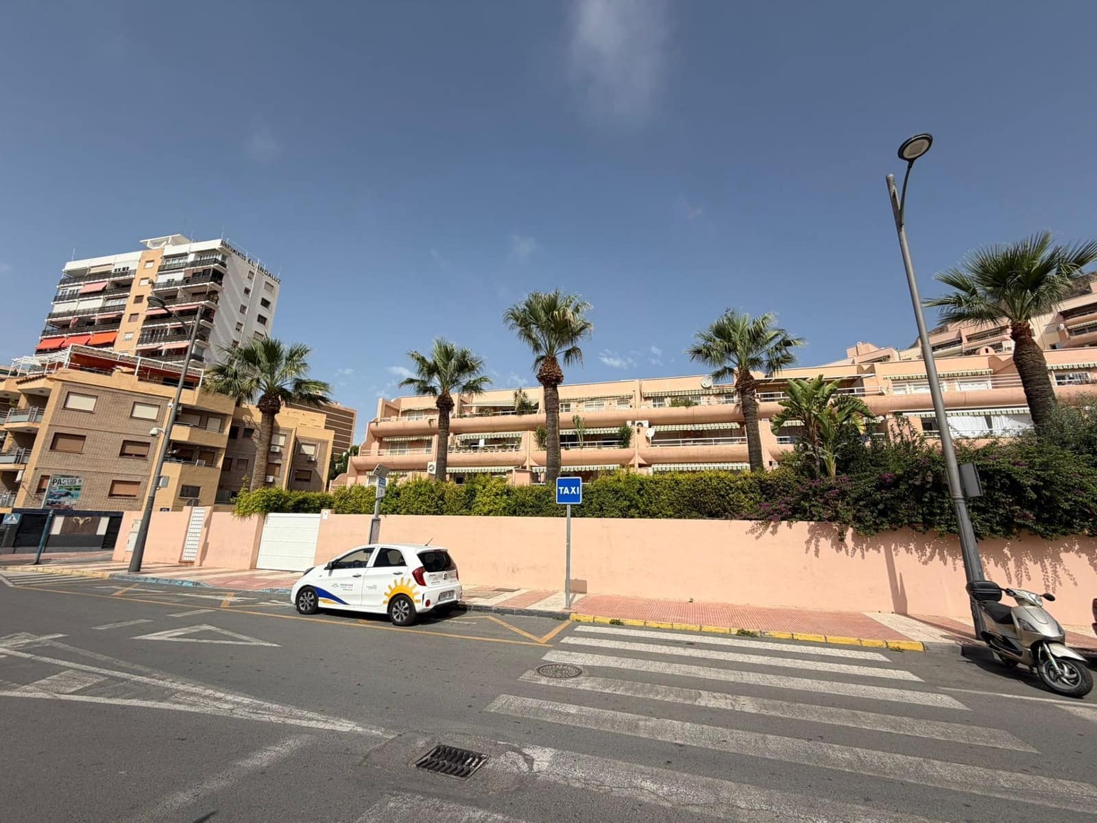 3 quarto Apartamento para venda em Aguadulce (Almeria) com piscina - 315 000 € (Ref: 10049505)