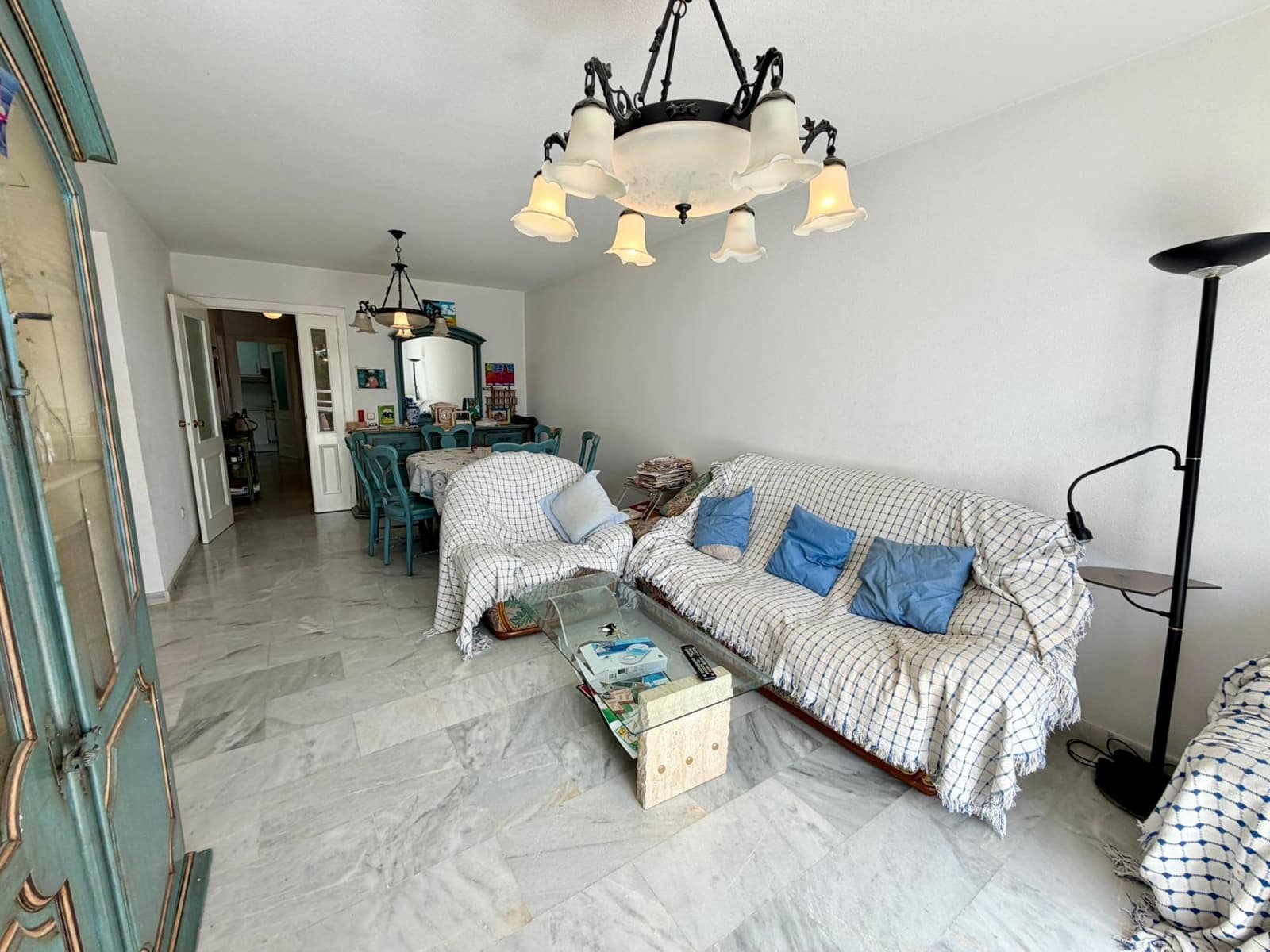 3 quarto Apartamento para venda em Aguadulce (Almeria) com piscina - 315 000 € (Ref: 10049505)