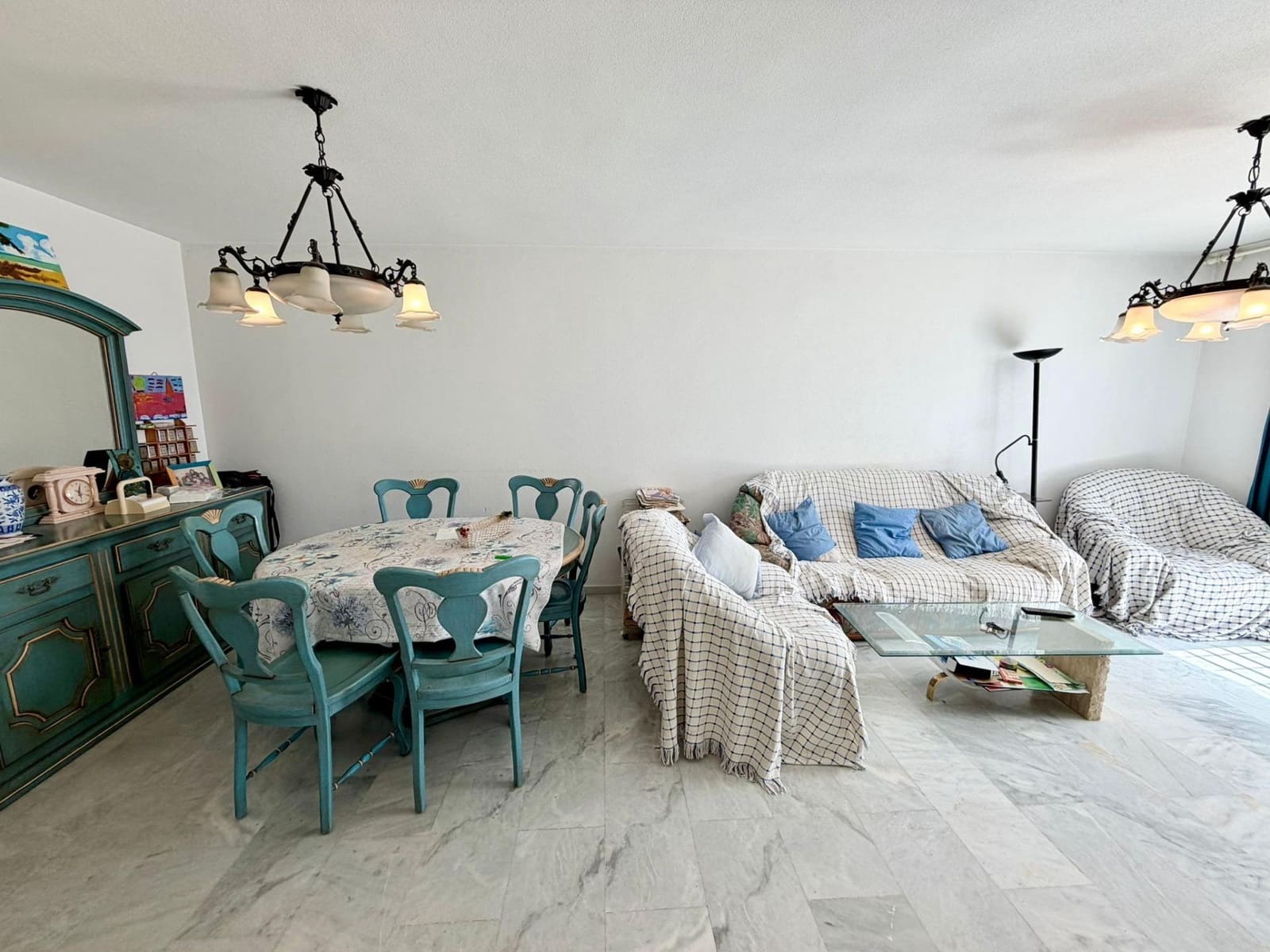 3 quarto Apartamento para venda em Aguadulce (Almeria) com piscina - 315 000 € (Ref: 10049505)