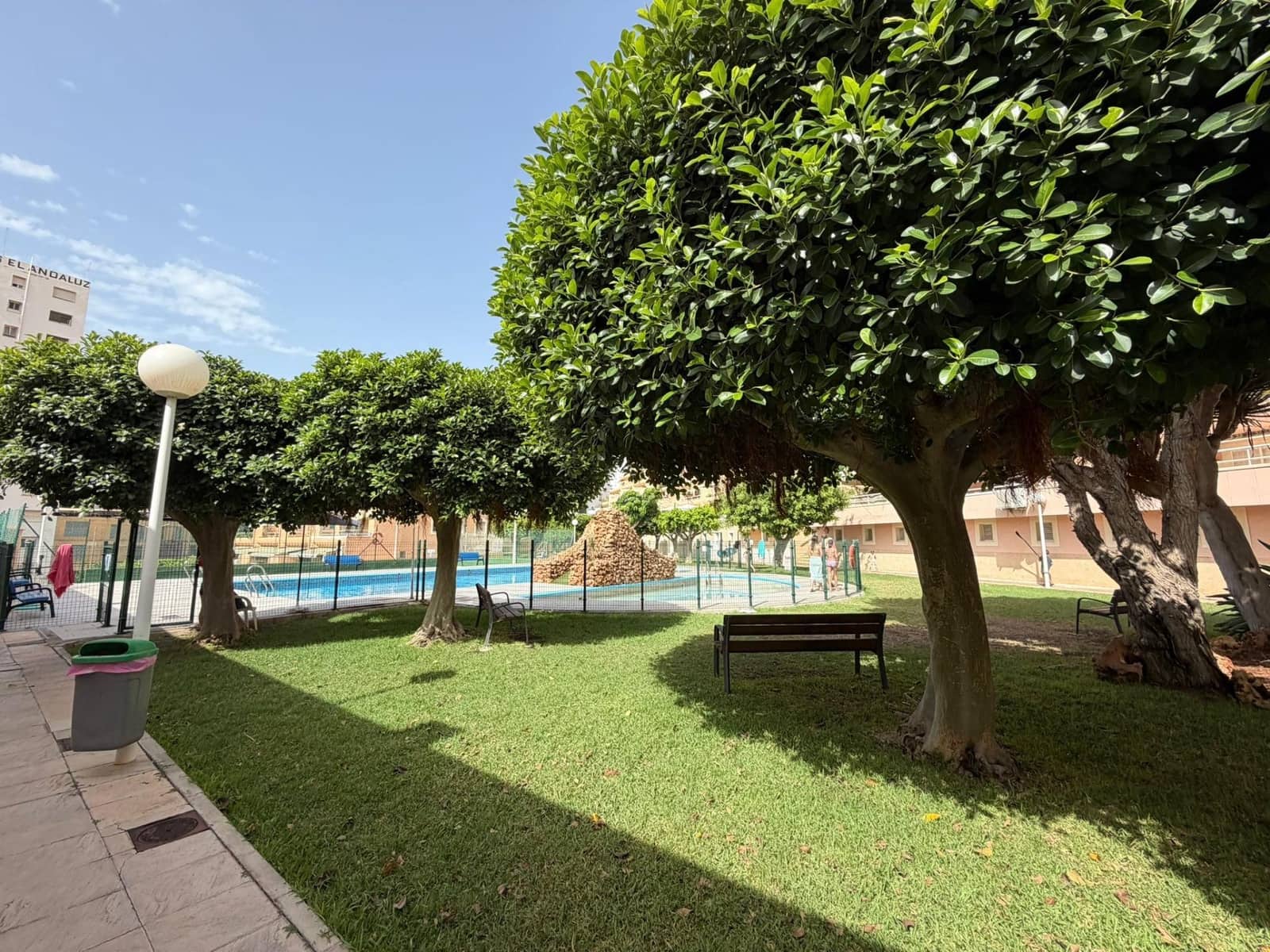 3 quarto Apartamento para venda em Aguadulce (Almeria) com piscina - 315 000 € (Ref: 10049505)