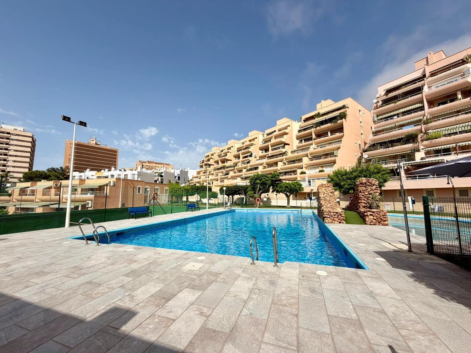 3 quarto Apartamento para venda em Aguadulce (Almeria) com piscina - 315 000 € (Ref: 10049505)