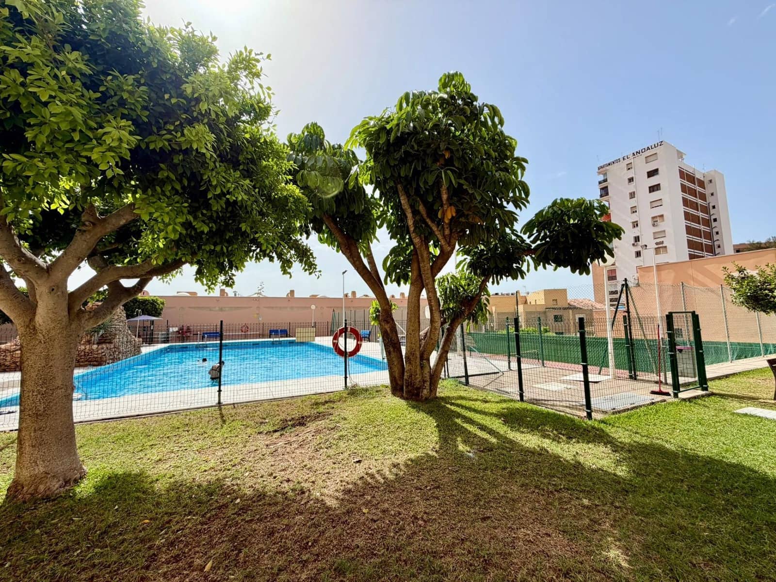 3 quarto Apartamento para venda em Aguadulce (Almeria) com piscina - 315 000 € (Ref: 10049505)