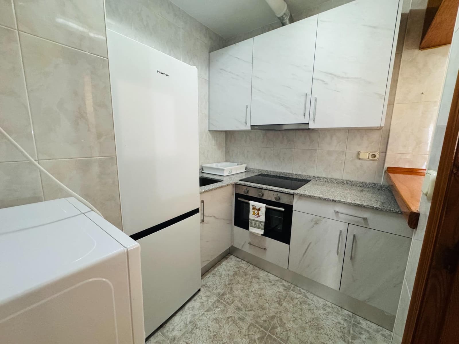 1 quarto Apartamento para arrendar em Almeria cidade - 800 € (Ref: 10115778)