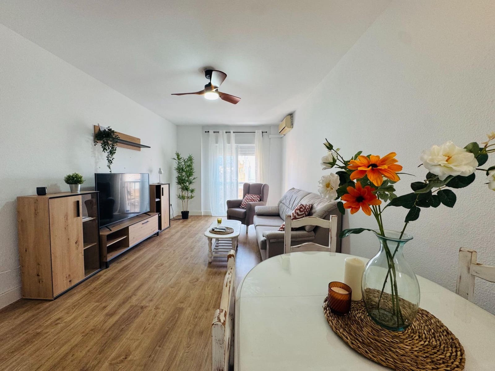 1 quarto Apartamento para arrendar em Almeria cidade - 800 € (Ref: 10115778)