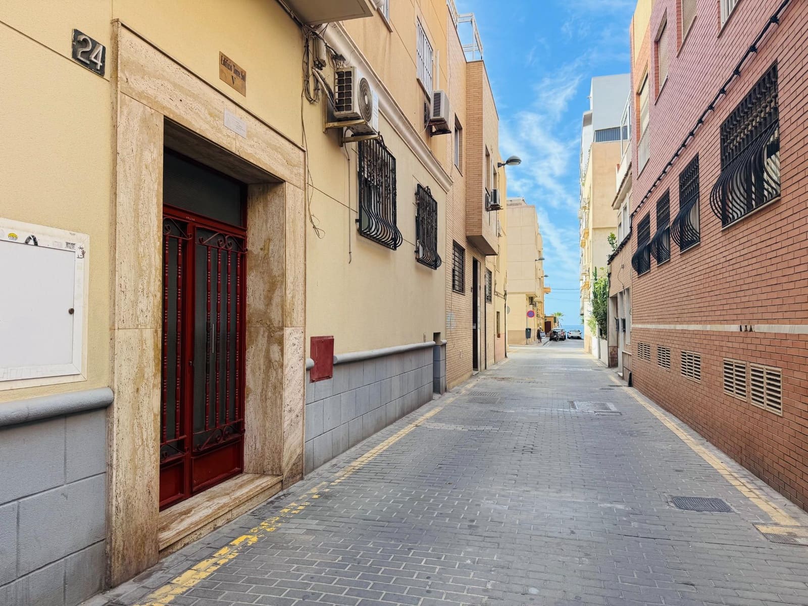 1 quarto Apartamento para arrendar em Almeria cidade - 800 € (Ref: 10115778)