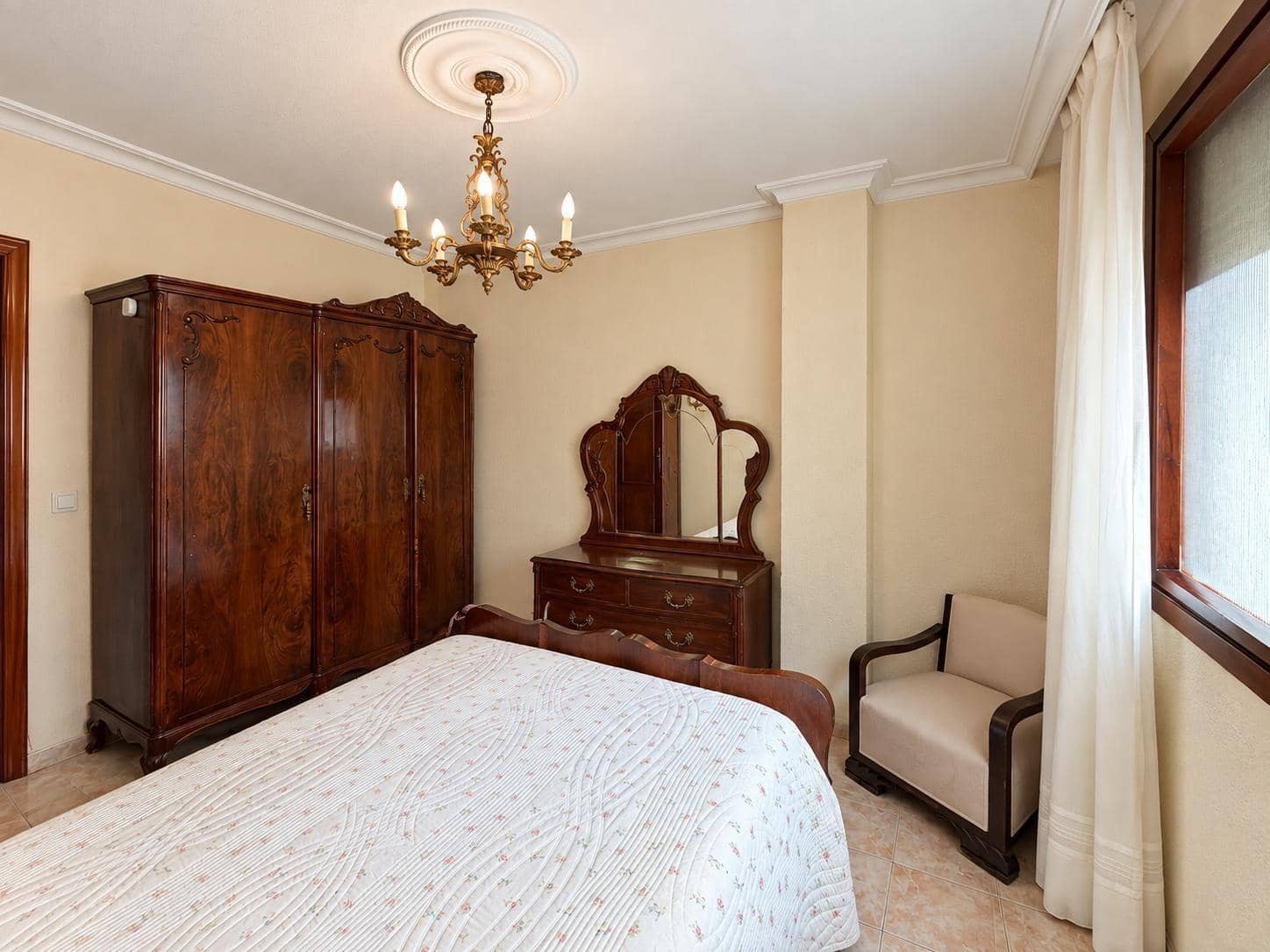 3 quarto Apartamento para venda em Almeria cidade - 125 000 € (Ref: 10115779)