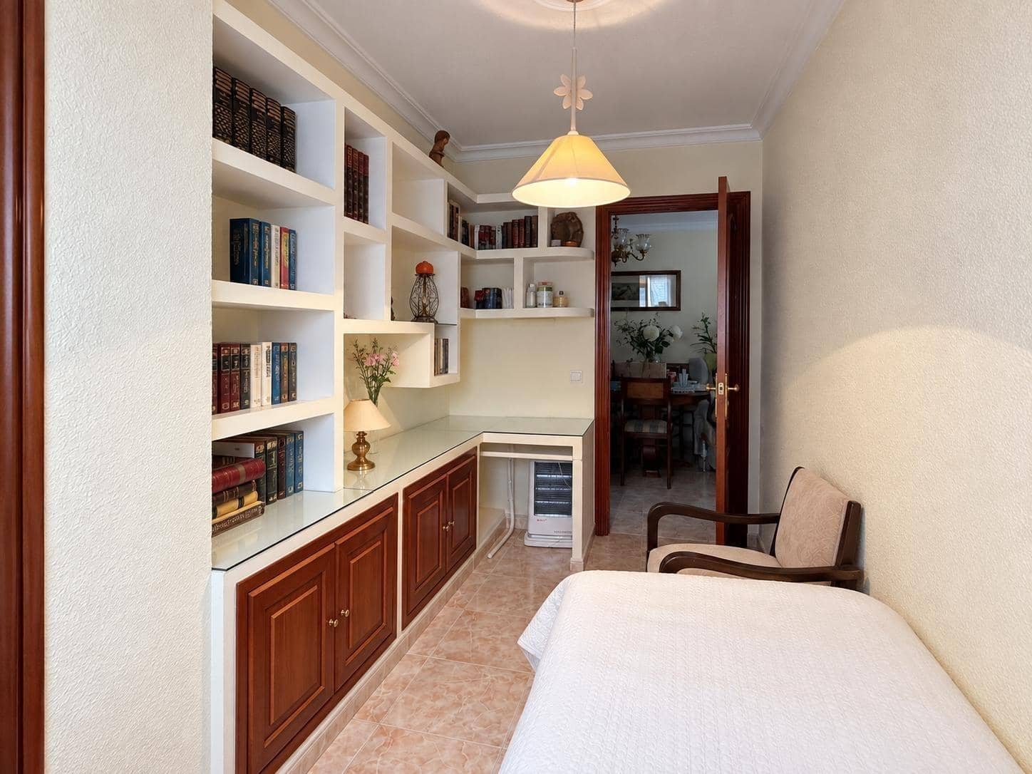 3 quarto Apartamento para venda em Almeria cidade - 125 000 € (Ref: 10115779)
