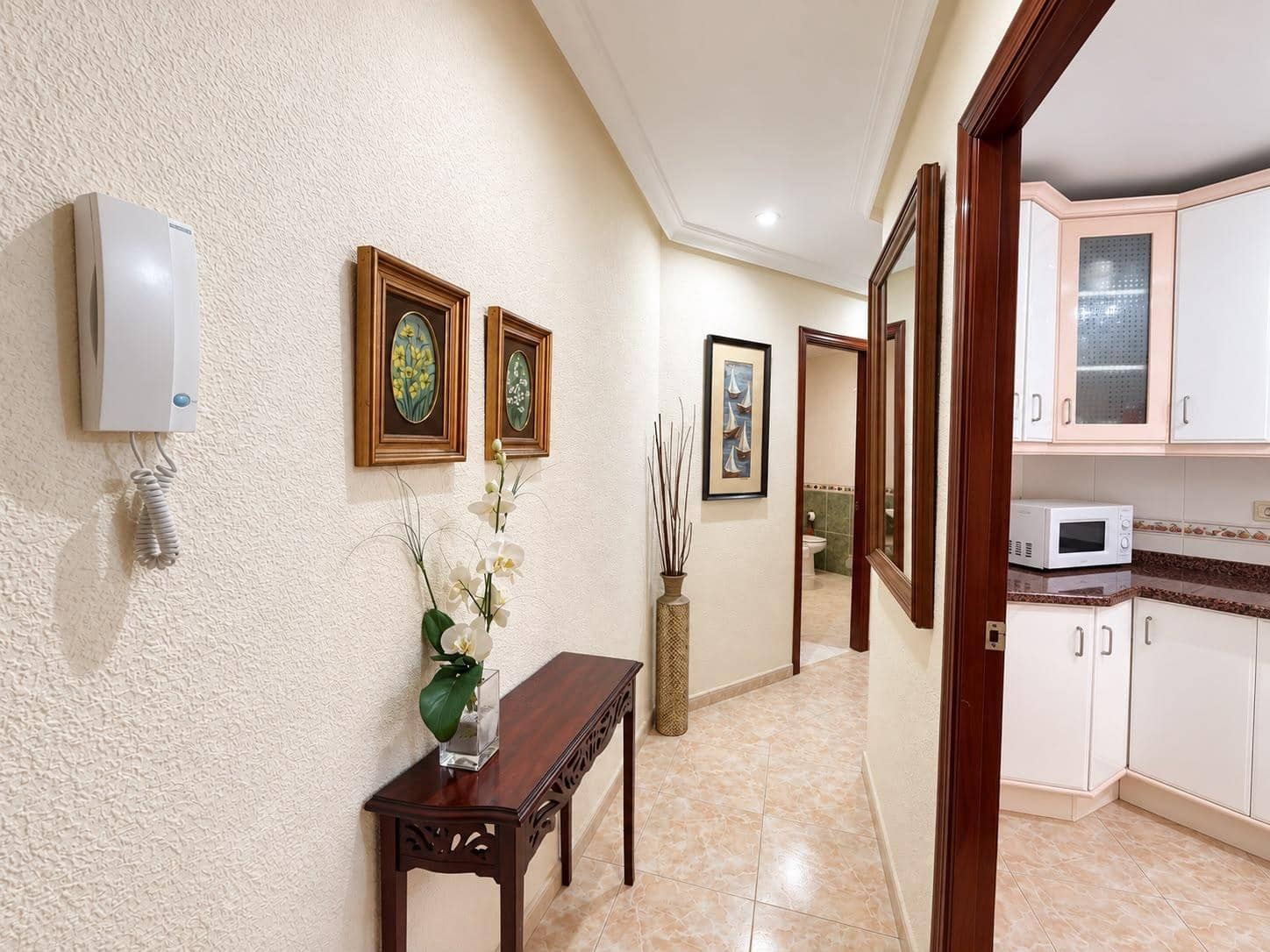 3 quarto Apartamento para venda em Almeria cidade - 125 000 € (Ref: 10115779)