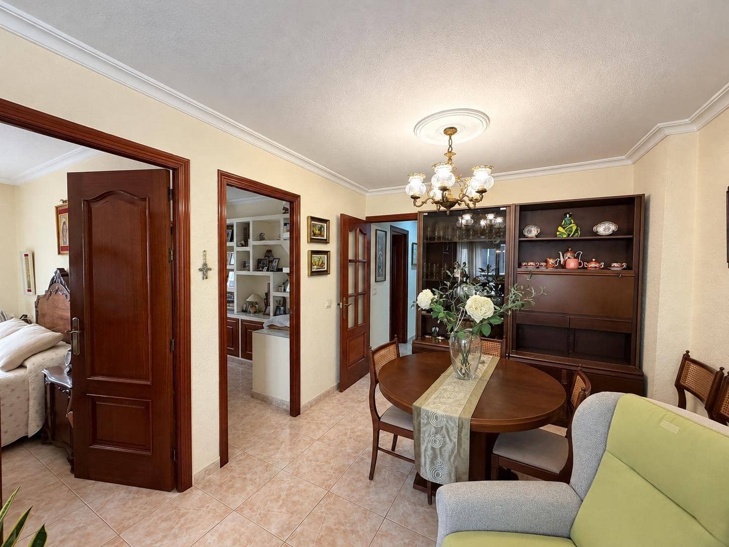 3 quarto Apartamento para venda em Almeria cidade - 125 000 € (Ref: 10115779)