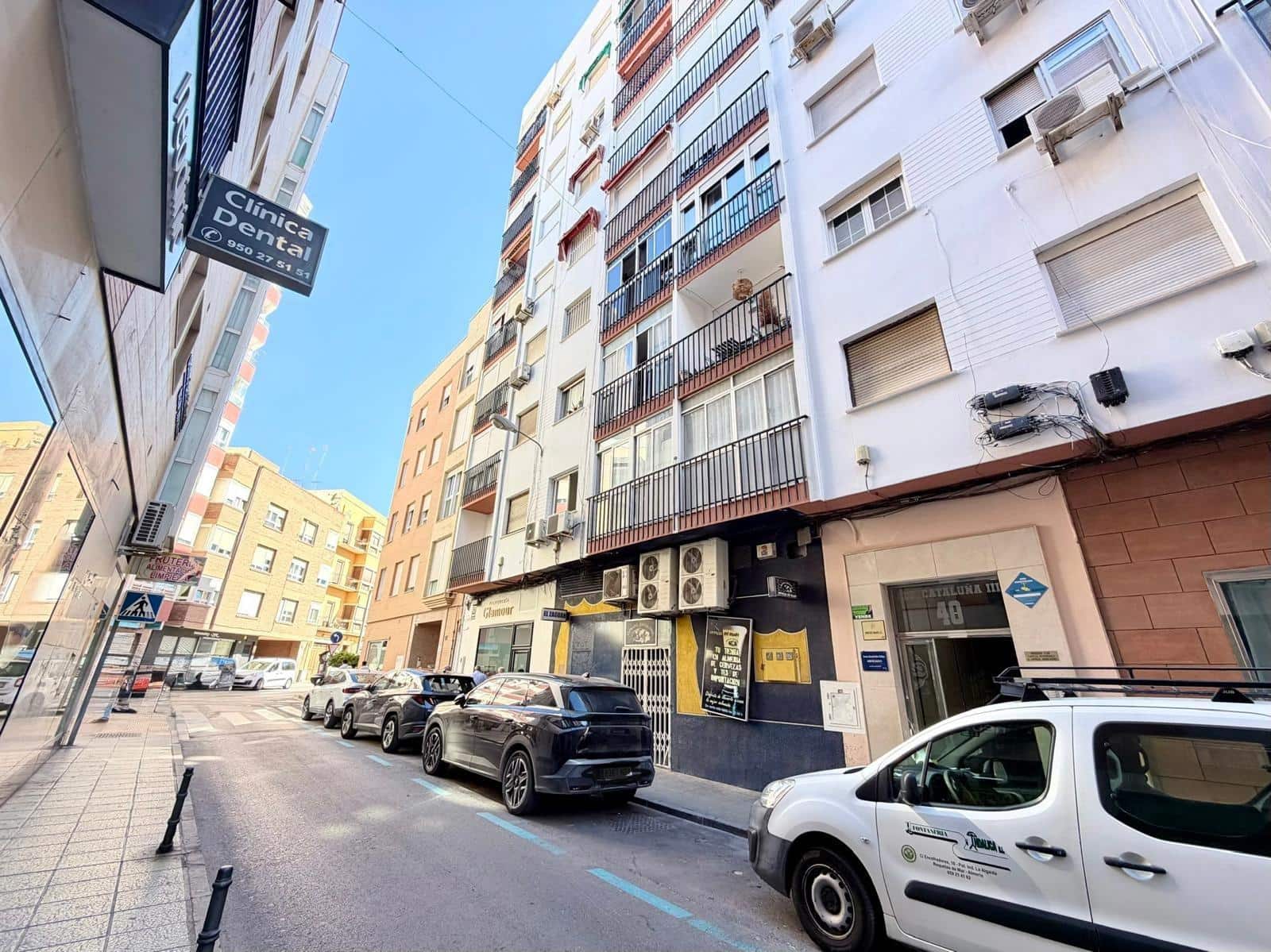 3 quarto Apartamento para venda em Almeria cidade - 125 000 € (Ref: 10115779)