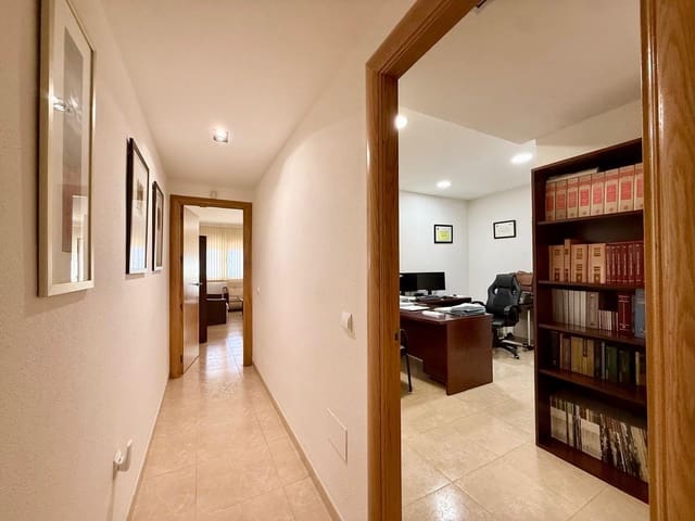 3 sypialnia Mieszkanie na sprzedaż w El Parador de las Hortichuelas, Roquetas de Mar z garażem - 179 000 € (Ref: 10120045)