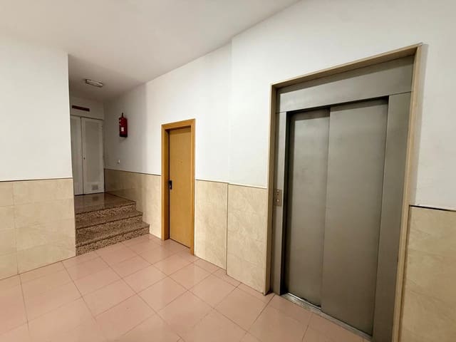 3 sypialnia Mieszkanie na sprzedaż w El Parador de las Hortichuelas, Roquetas de Mar z garażem - 179 000 € (Ref: 10120045)