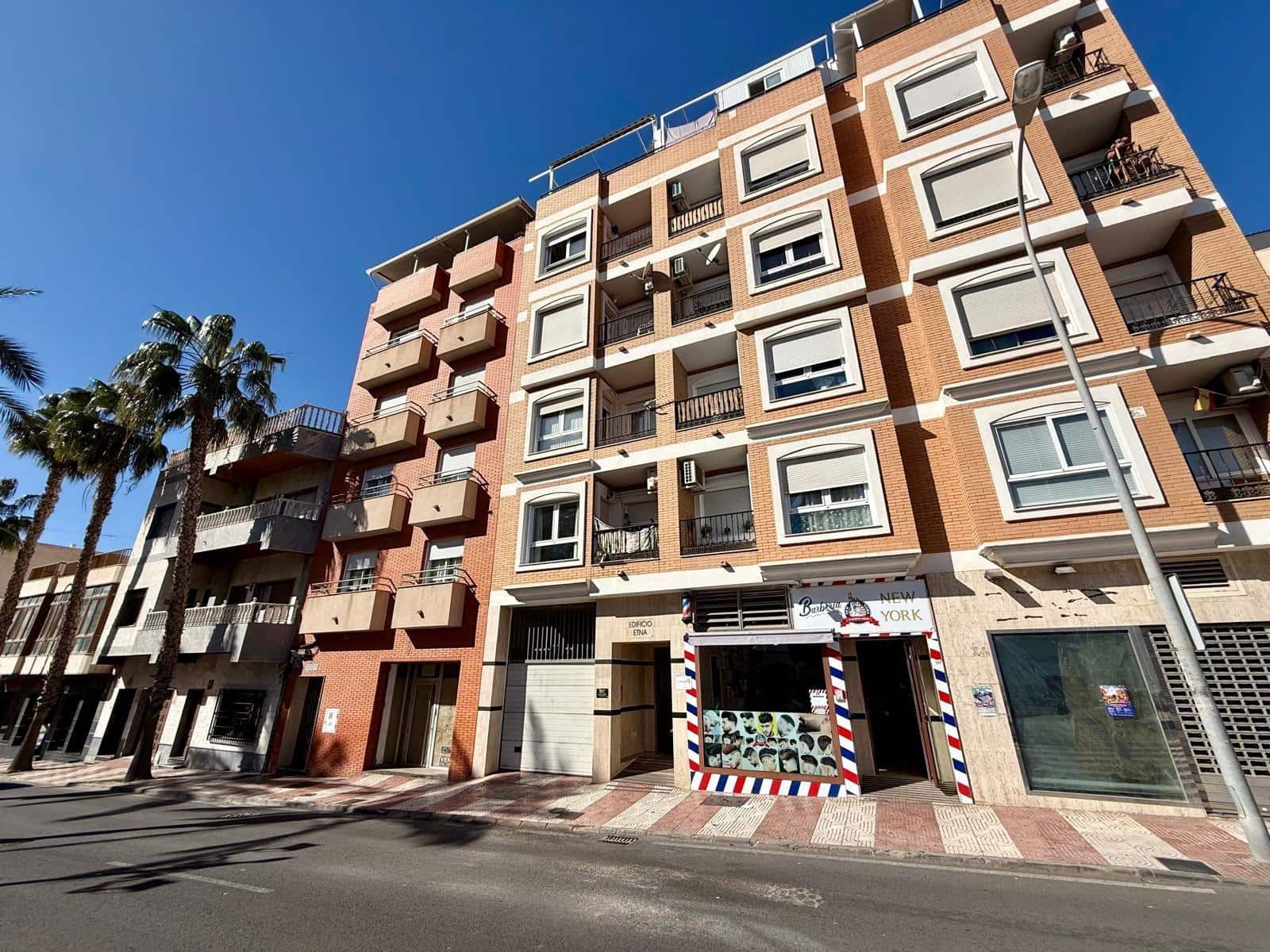 3 sypialnia Mieszkanie na sprzedaż w El Parador de las Hortichuelas z garażem - 179 000 € (Ref: 10120045)