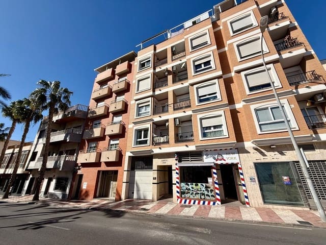 3 sypialnia Mieszkanie na sprzedaż w El Parador de las Hortichuelas, Roquetas de Mar z garażem - 179 000 € (Ref: 10120045)