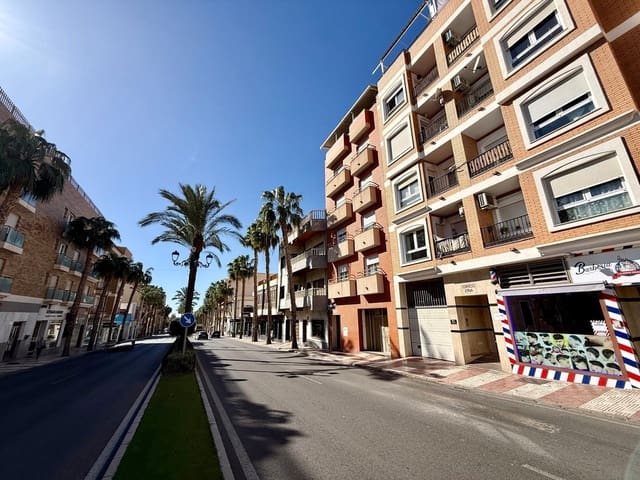 3 sypialnia Mieszkanie na sprzedaż w El Parador de las Hortichuelas, Roquetas de Mar z garażem - 179 000 € (Ref: 10120045)