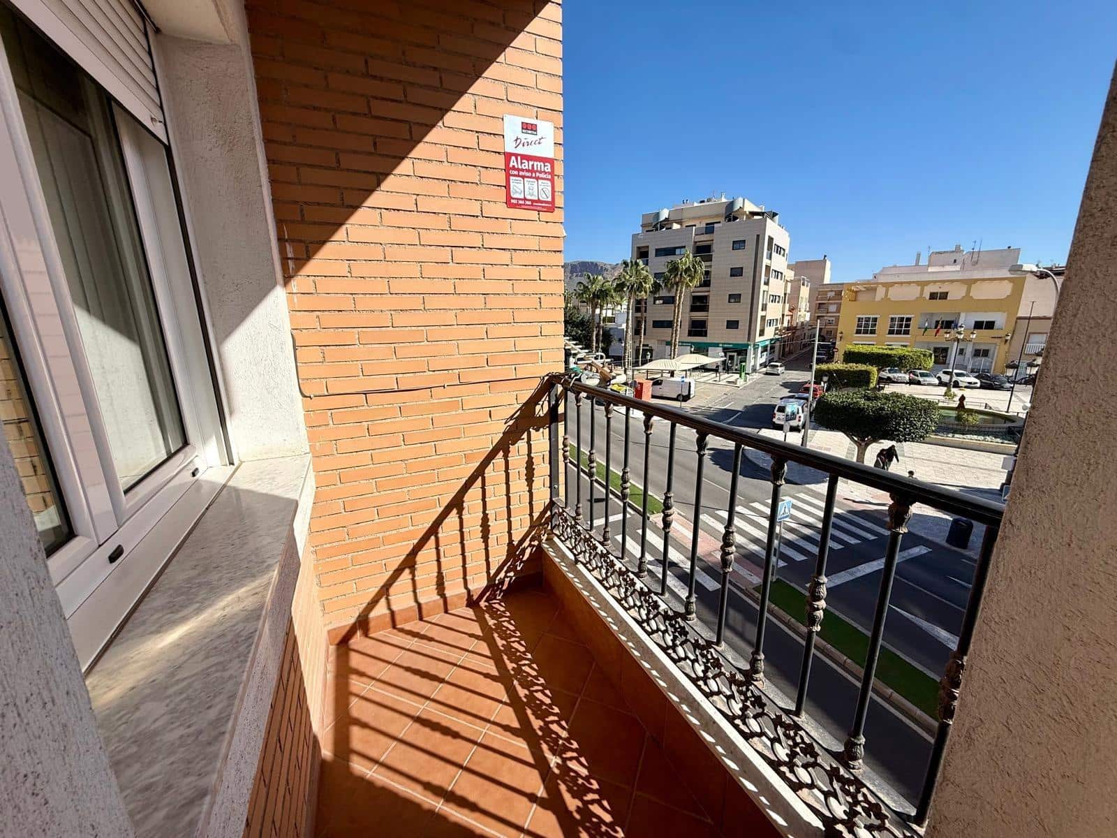3 sypialnia Mieszkanie na sprzedaż w El Parador de las Hortichuelas z garażem - 179 000 € (Ref: 10120045)