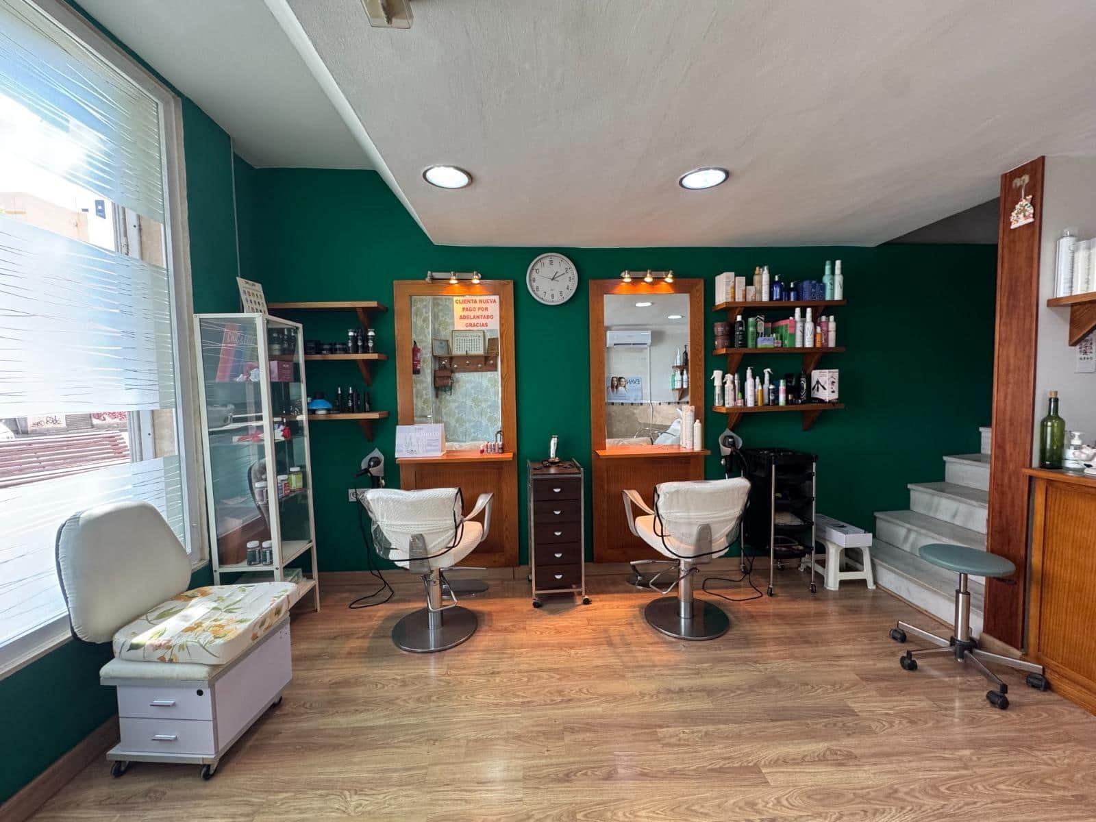 Commerciale in vendita in Almeria citta - 65.000 € (Rif: 10120046)