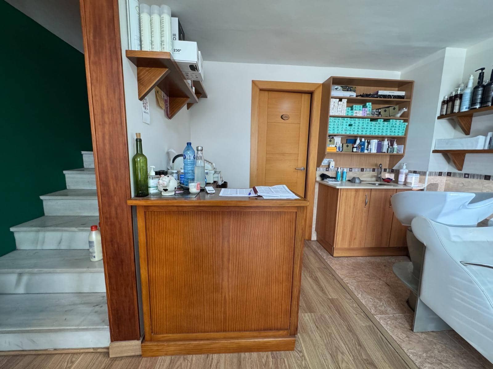 Commerciale in vendita in Almeria citta - 65.000 € (Rif: 10120046)
